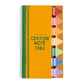 Crayon Sticky Note Tabs Set