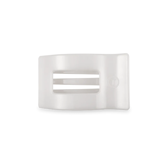 TELETIES Flat Rectangle Clip