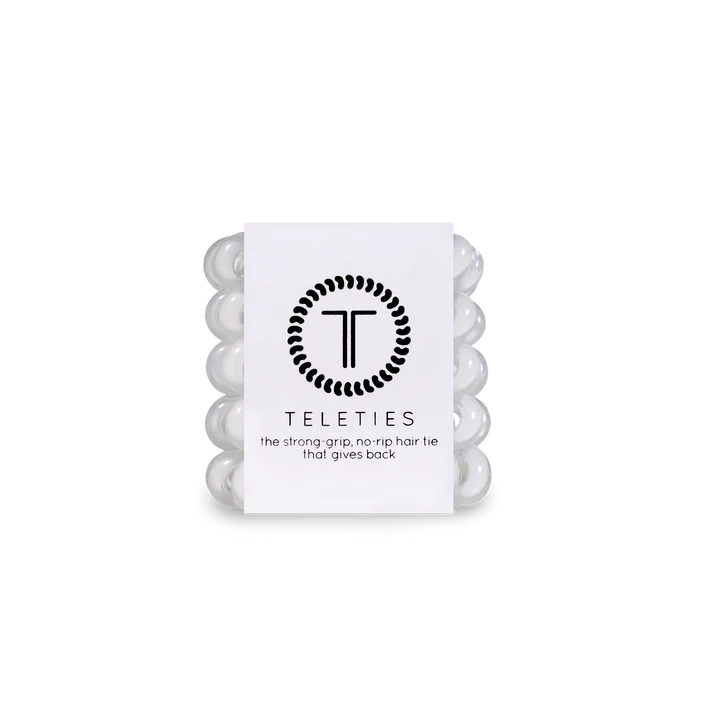 TELETIES Tiny Hair ties