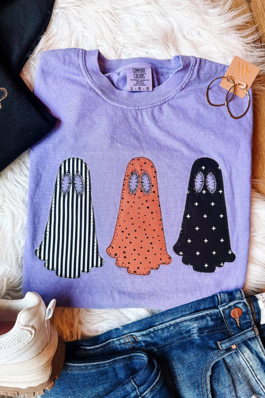 Sweet, Spooky & Stitched