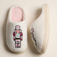 Nutcracker Slippers