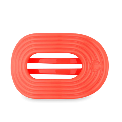 TELETIES Flat Round Clip