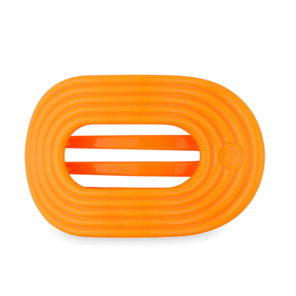 TELETIES Flat Round Clip