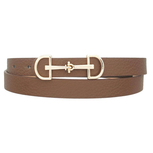 Lux Horse Bit Belt