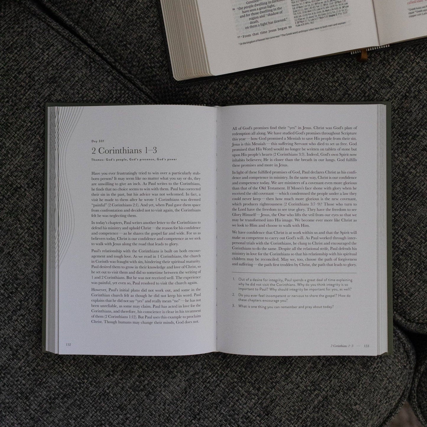 A Year in the Bible | Men's Study | Volume 4