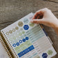 Walking with Jesus 18 Month Planner