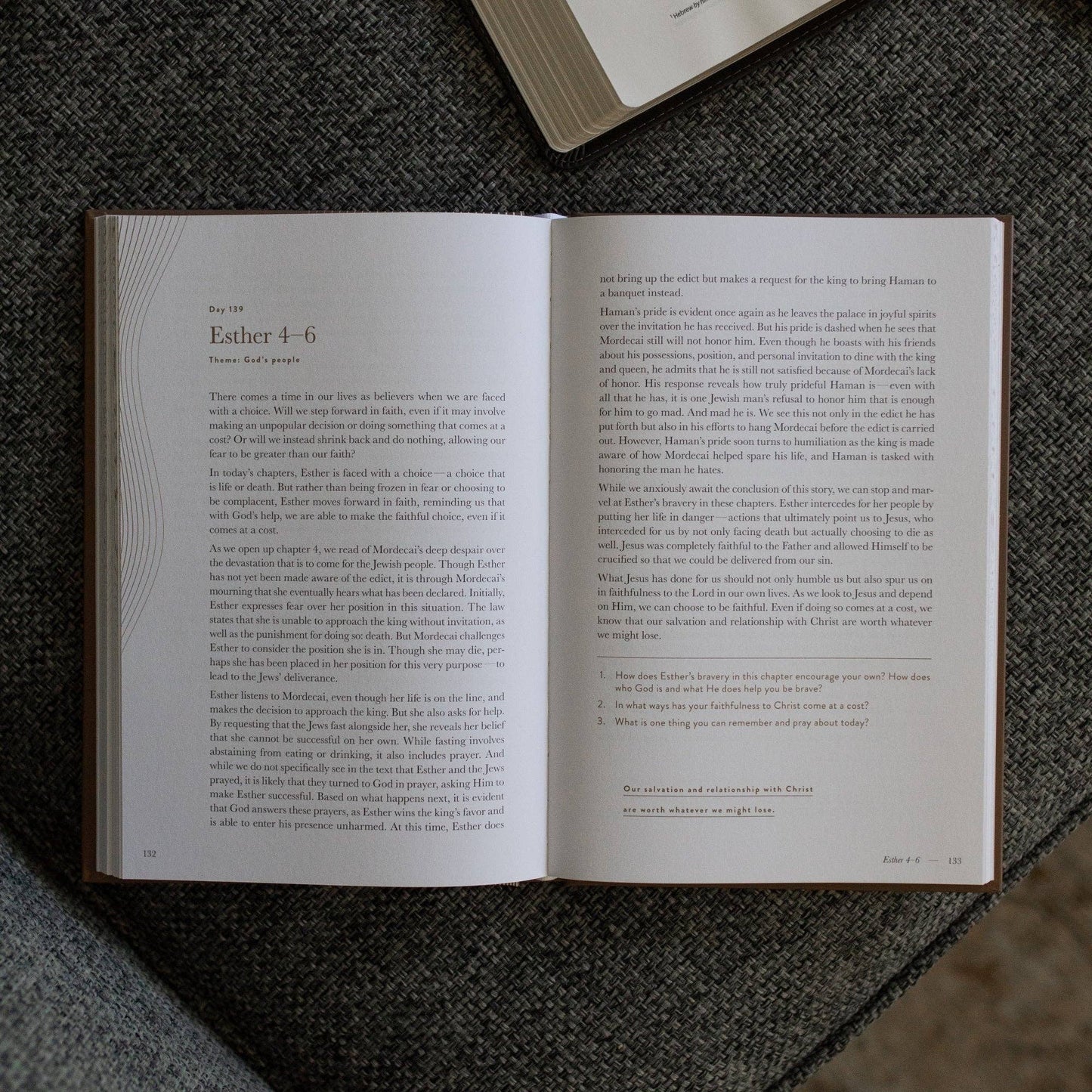 A Year in the Bible | Men's Study | Volume 2