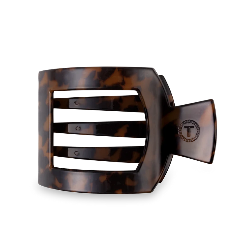 TELETIES Flat Square Clip image 2