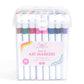 Dual Tip Art Markers Set by Callie Danielle