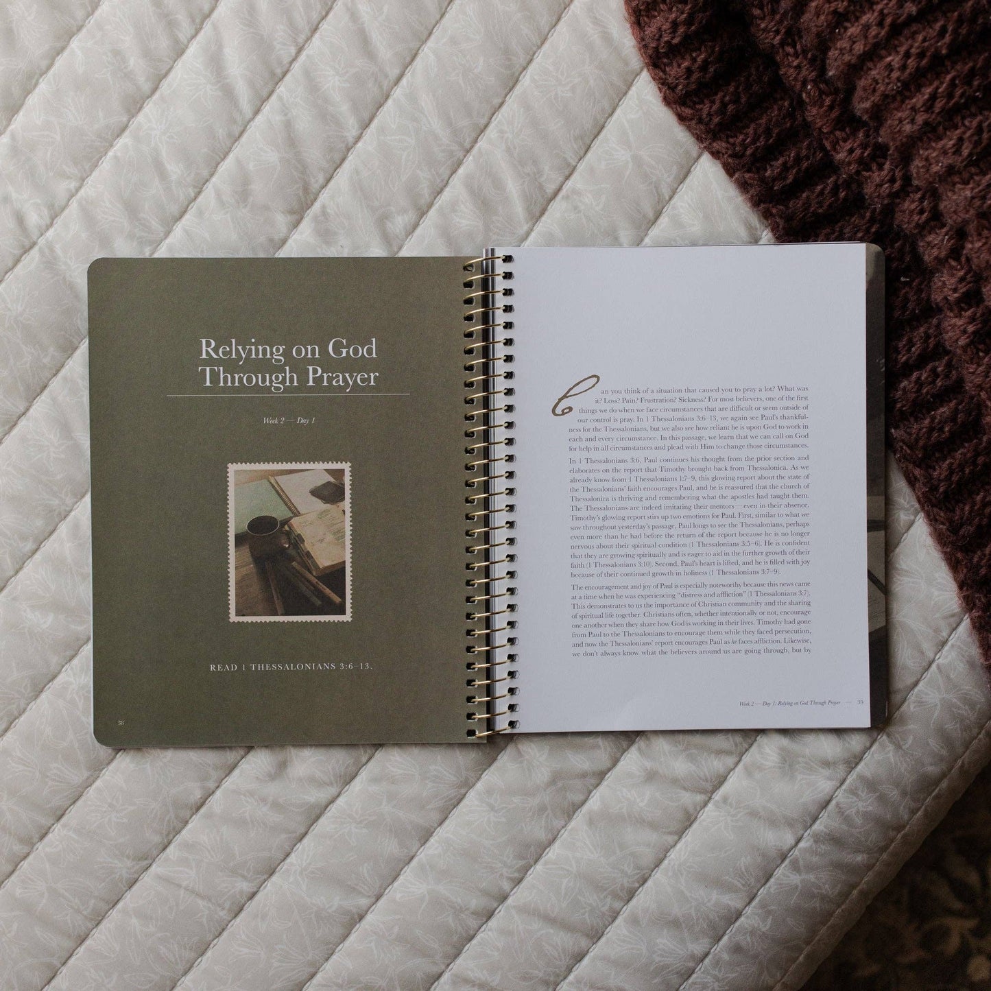 Grace in Every Season