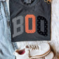 BOO Stitched Tee
