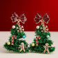 Christmas Tree Earrings