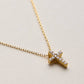 Dainty Cross Necklace