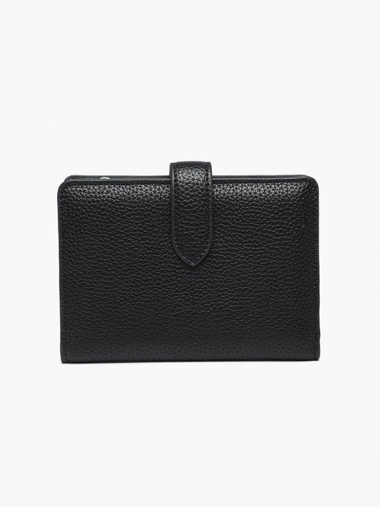 Jane Snap Cover Wallet