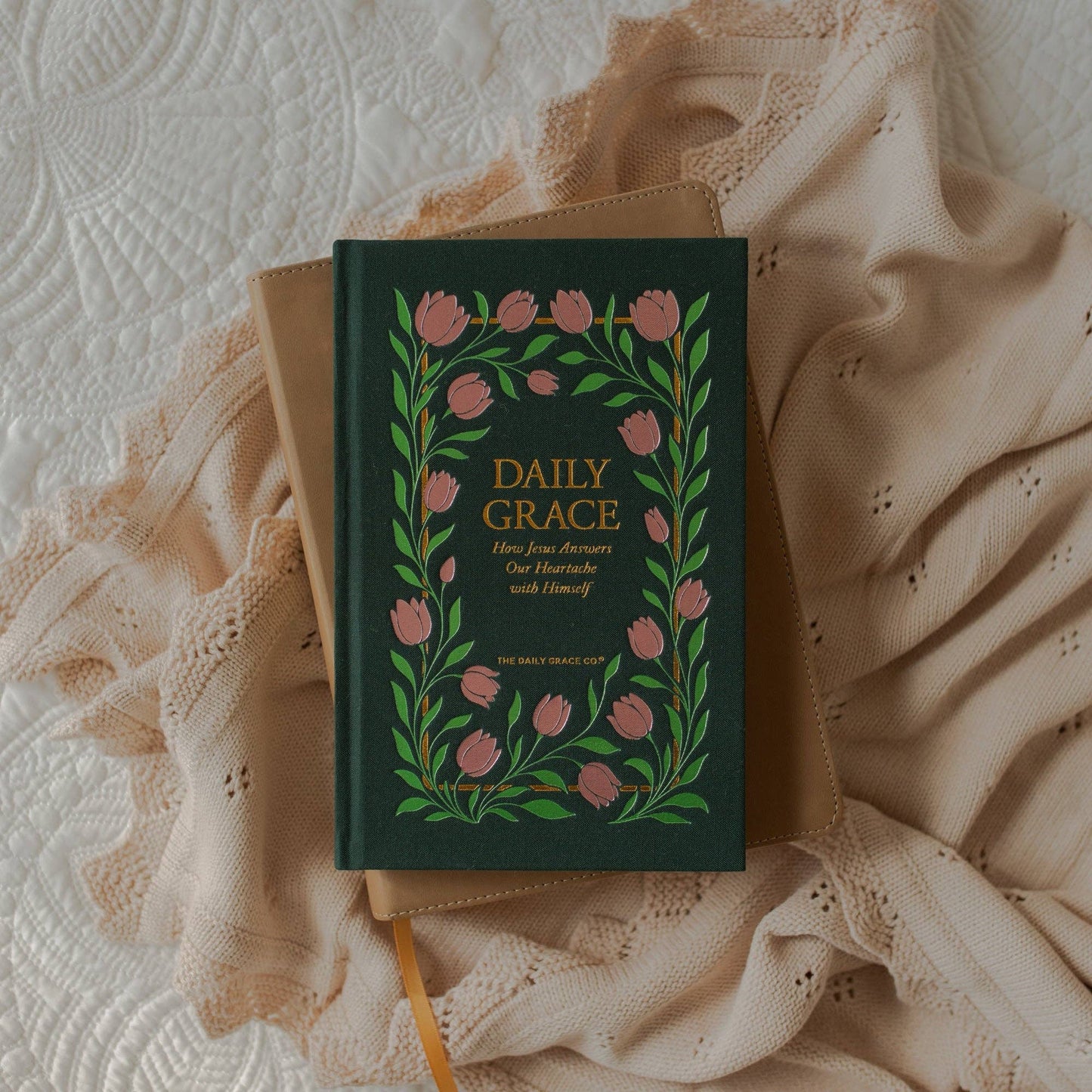 How Jesus Answers Our Heartache with Himself