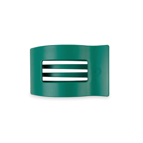 TELETIES Flat Rectangle Clip