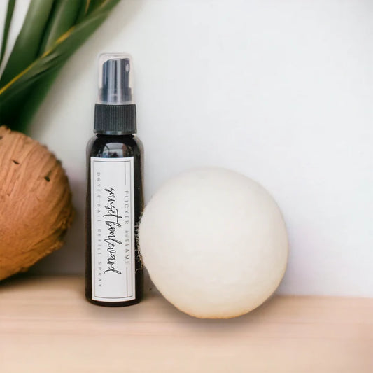 Dryer Ball Refill Spray
