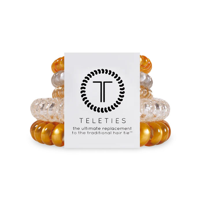 TELETIES Mixed Hair Ties