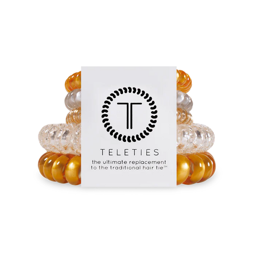 TELETIES Mixed Hair Ties