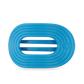 TELETIES Flat Round Clip