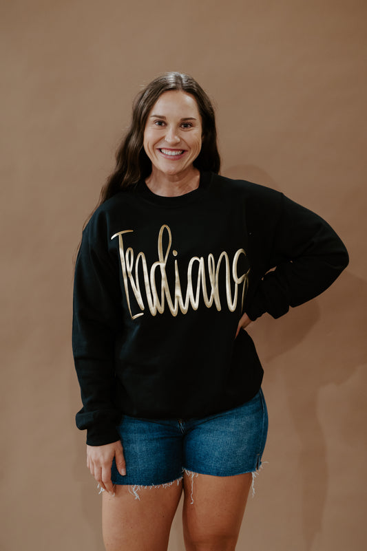 Indians Crew Neck