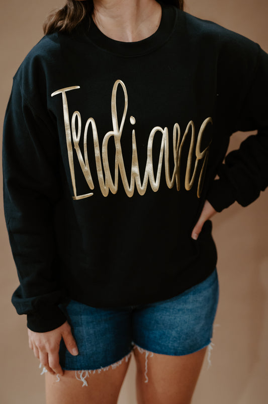 Indians Crew Neck