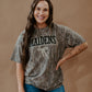 Camo “Maidens” Tee