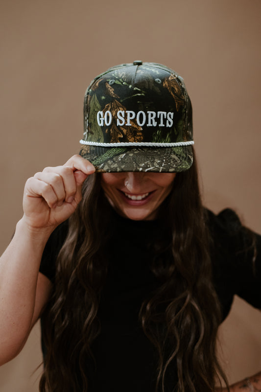 Go Sports Trucker