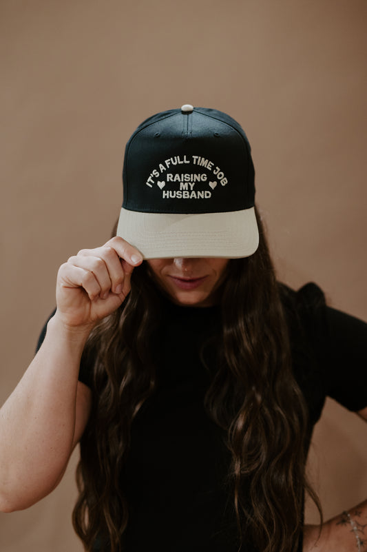 Raising My Husband Trucker