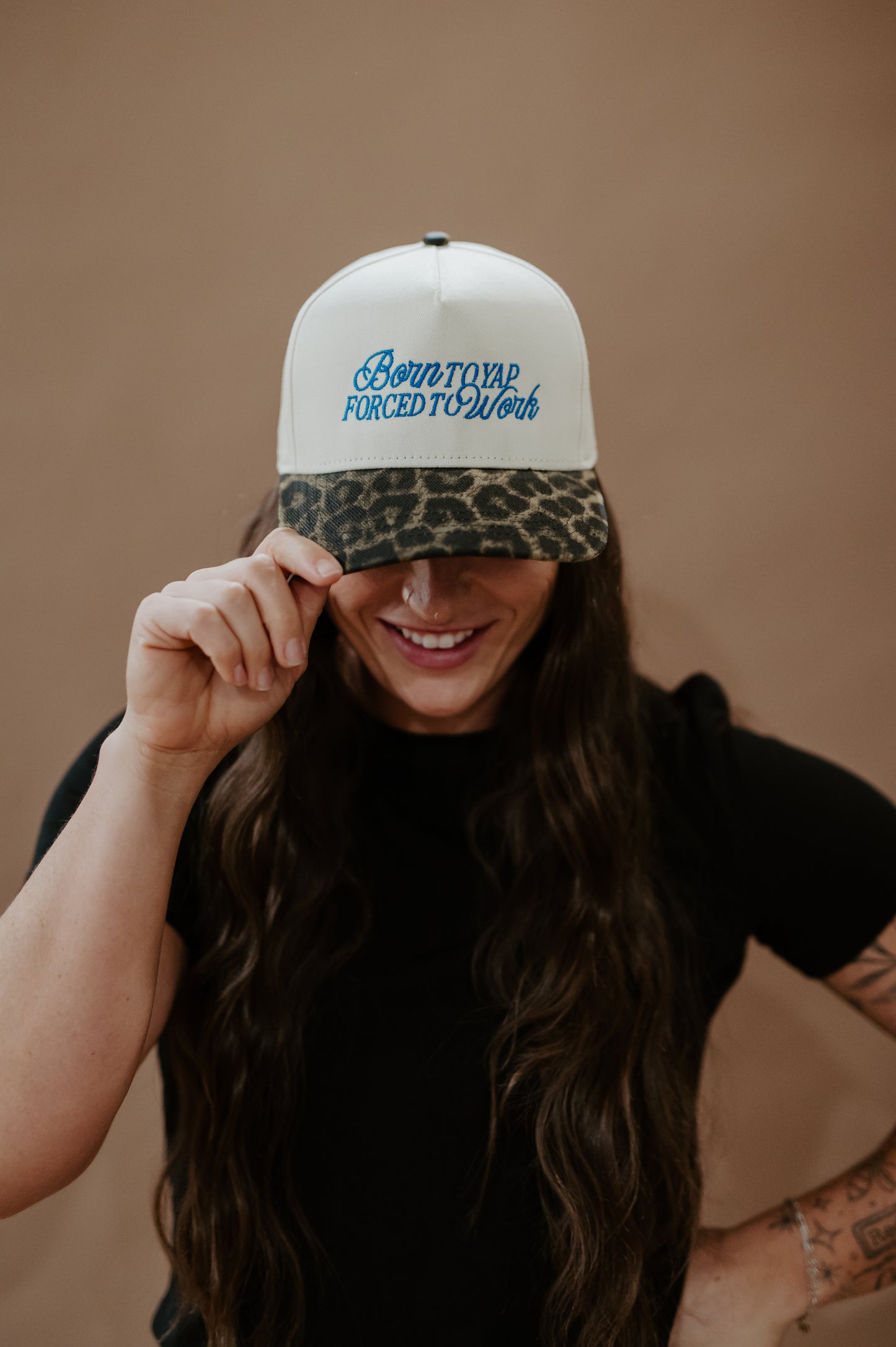 Born To Yap Trucker