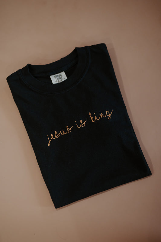 Jesus Is King