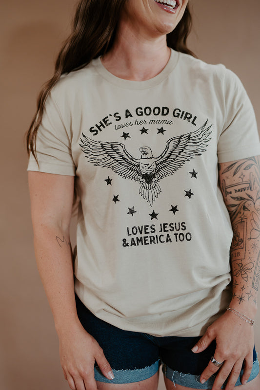 She's A Good Girl