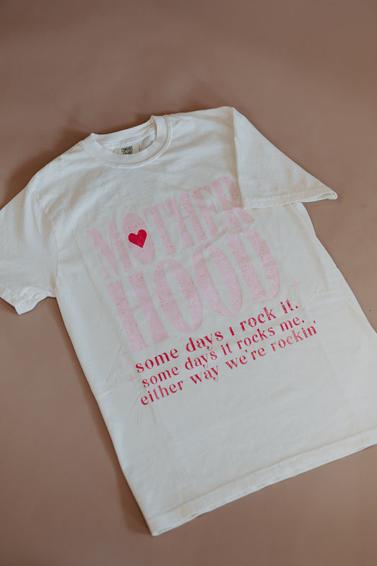Motherhood Tee