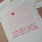 Motherhood Tee