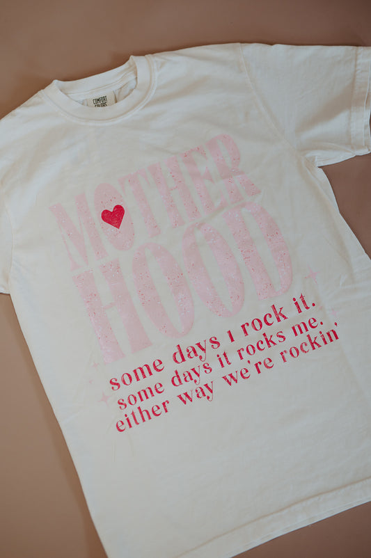 Motherhood Tee