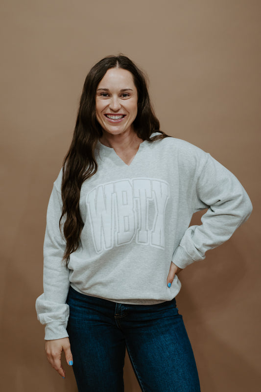 WBTX Crewneck