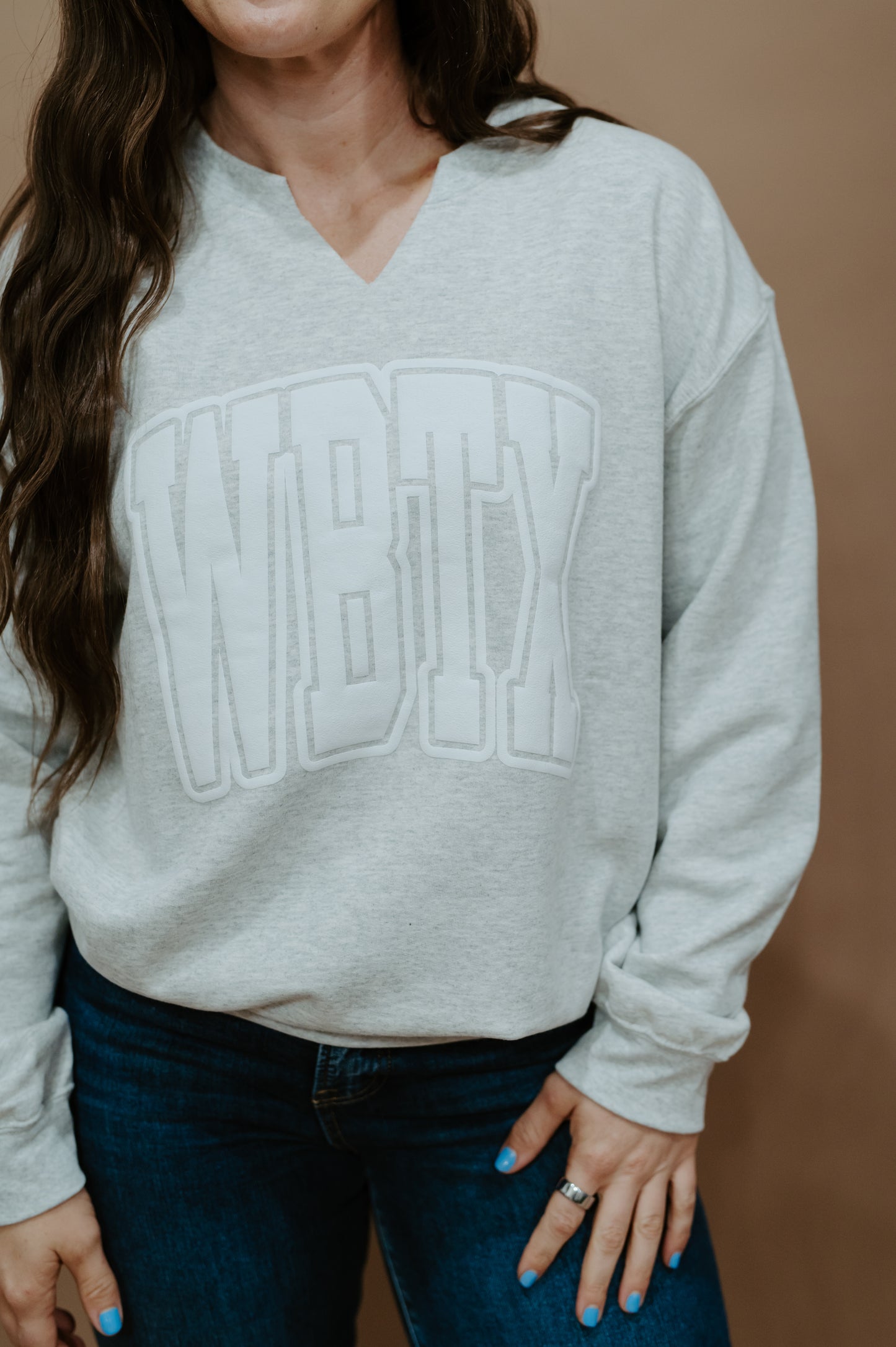 WBTX Crewneck