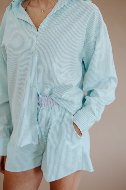 Aquamarine Set