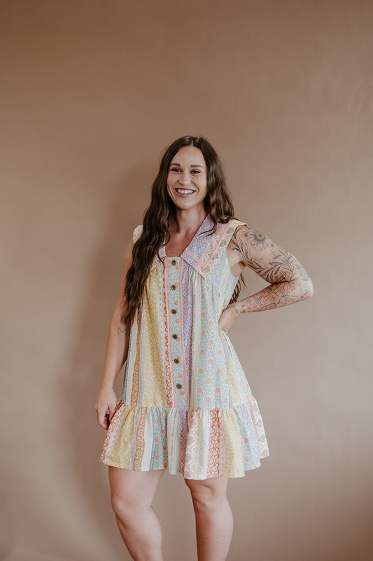 Blooming Boho