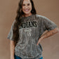 Camo “Indians” Tee