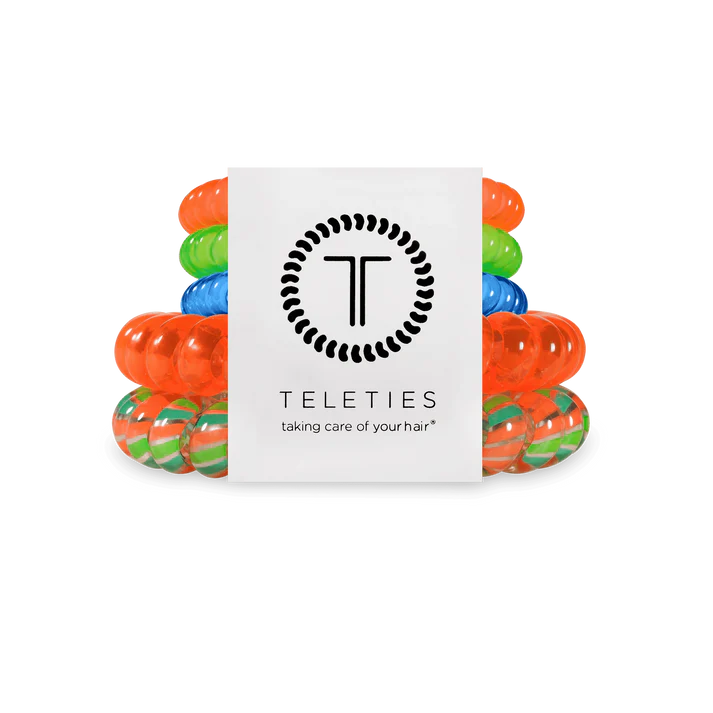 TELETIES Mixed Hair Ties