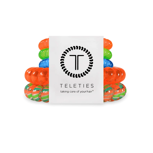 TELETIES Mixed Hair Ties