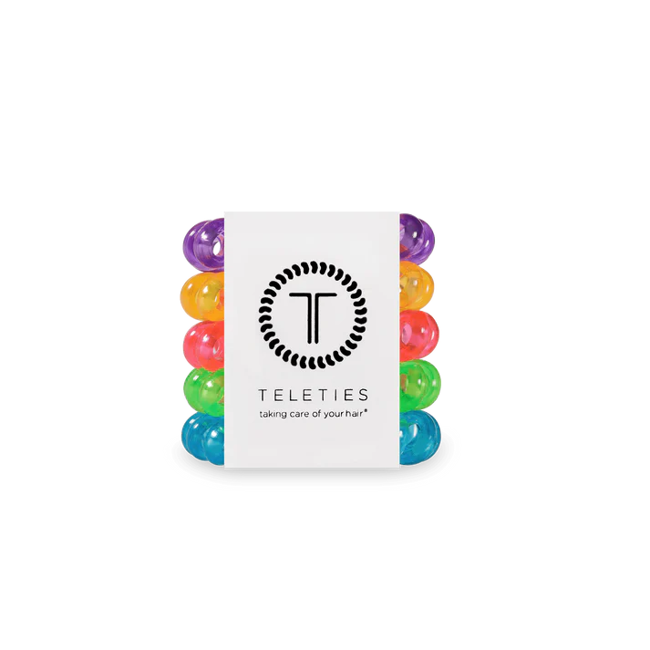 TELETIES Tiny Hair ties